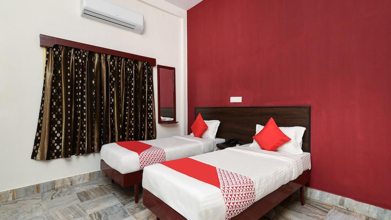 OYO 18993 Hotel Jyoti Swaroopa
