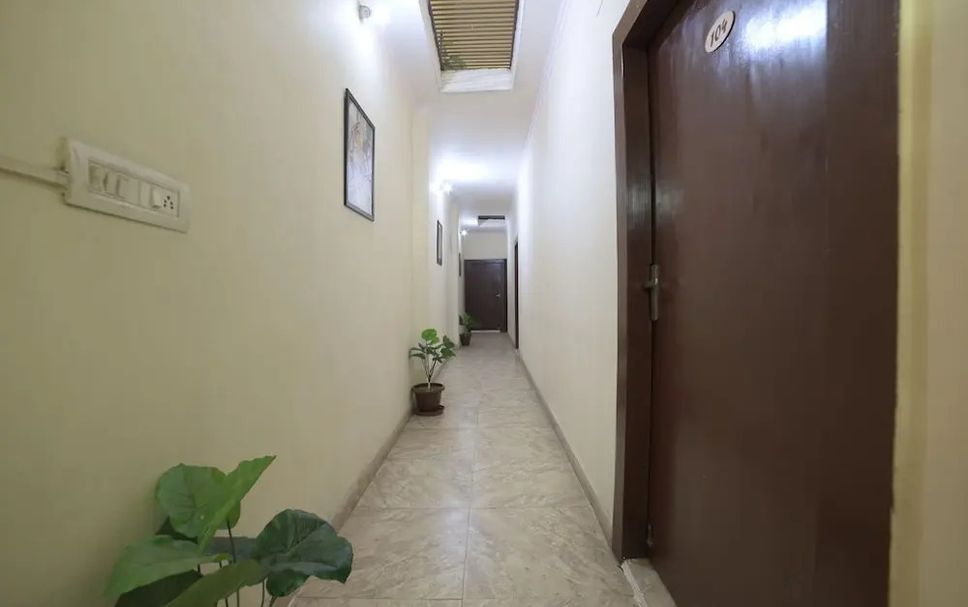Hallway Photo