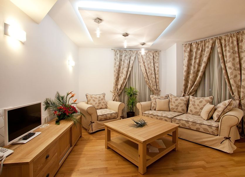 Living room Photo