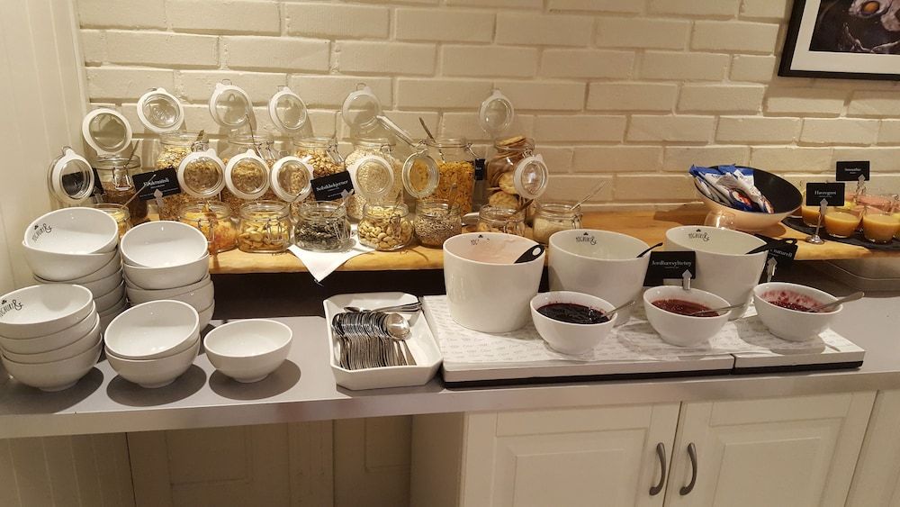Buffet