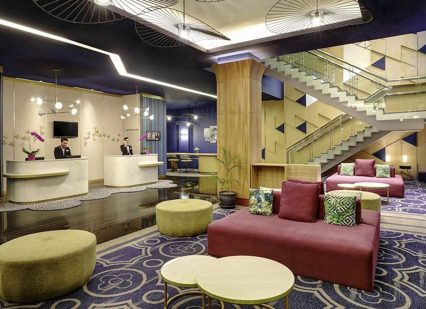 Lounge Photo