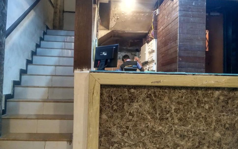 Stairs Photo