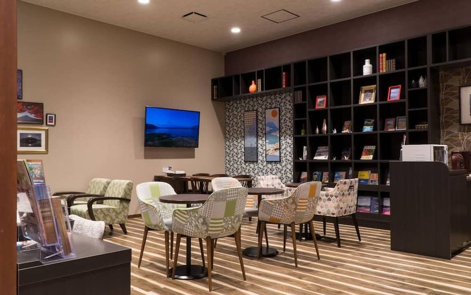 Lounge Photo
