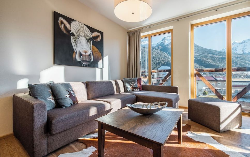Living room Photo