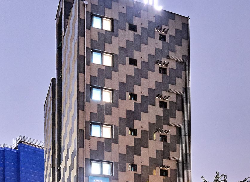 Building Photo