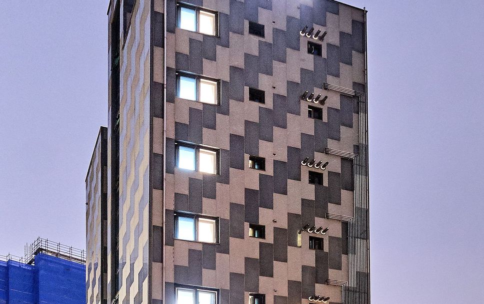 Building Photo