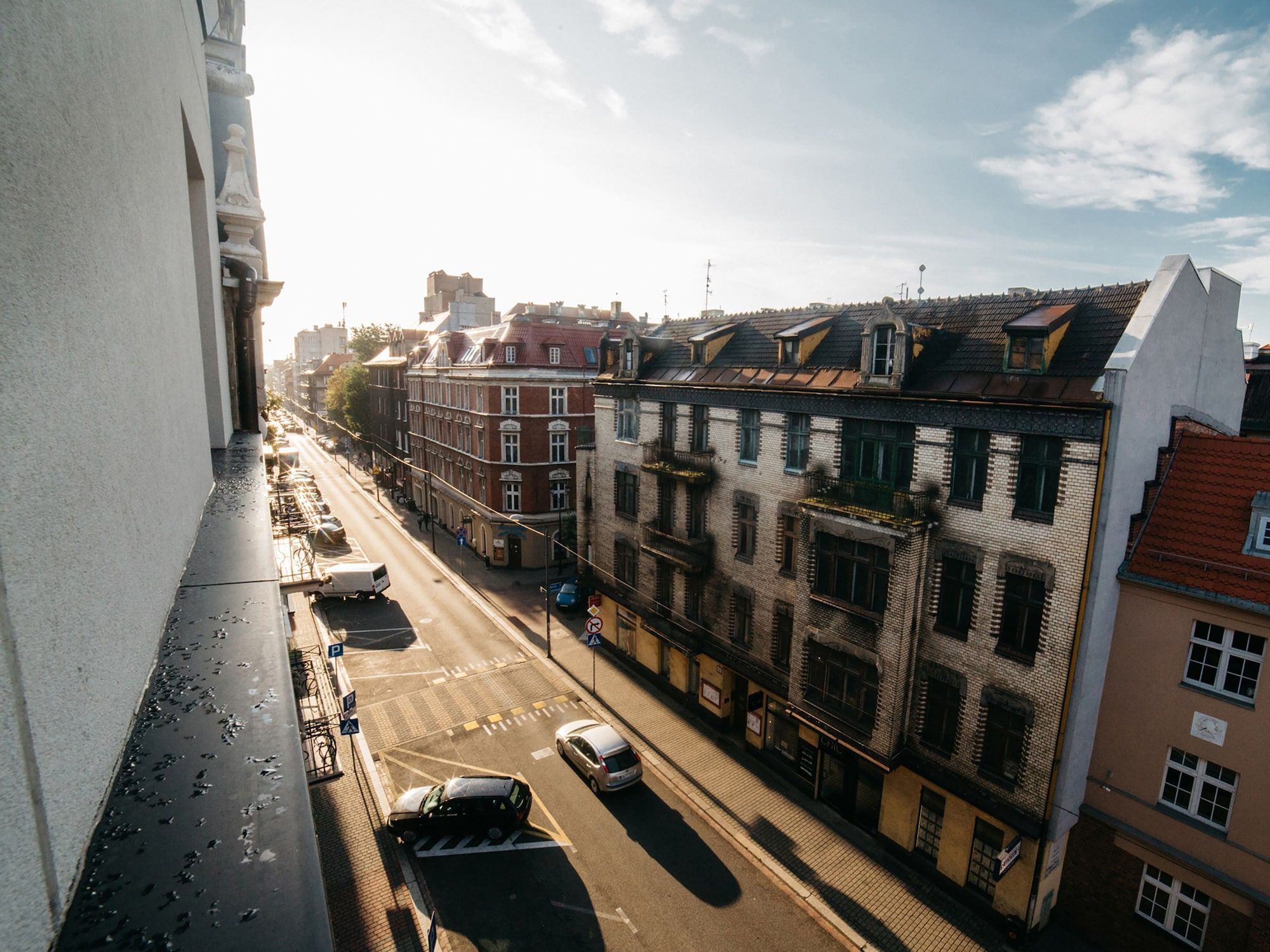 Outdoor view