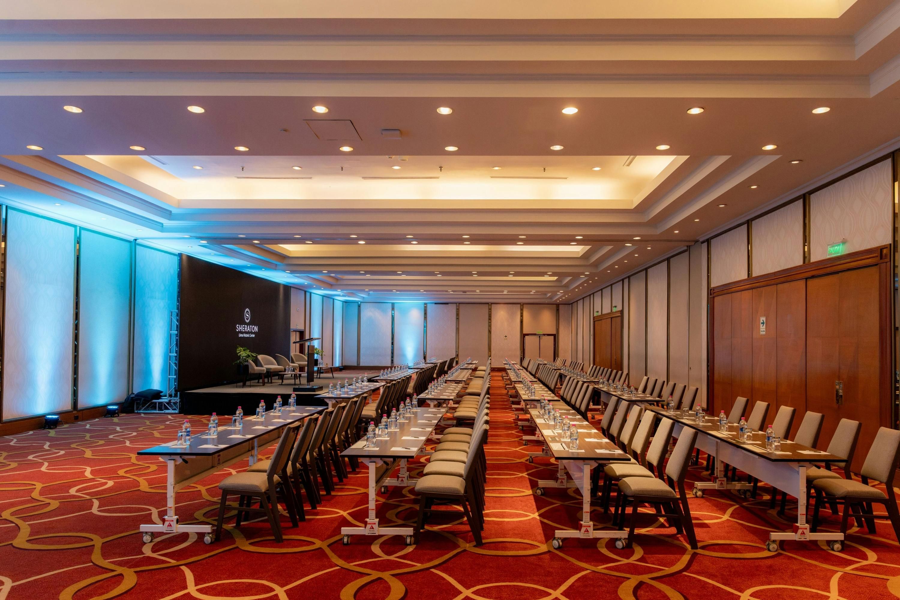 Conference room