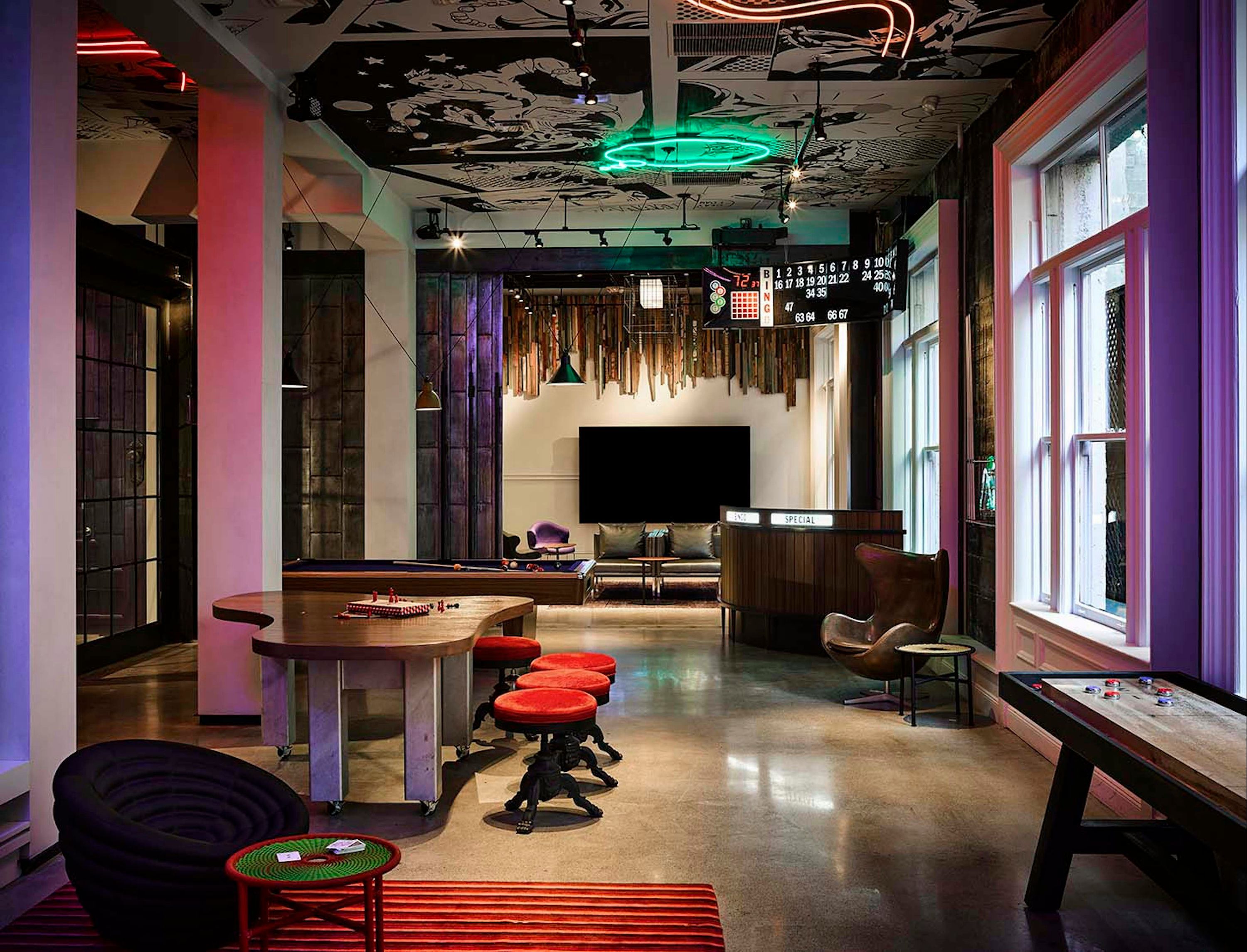 Lounge