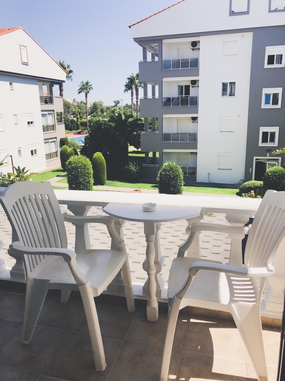 Balcony