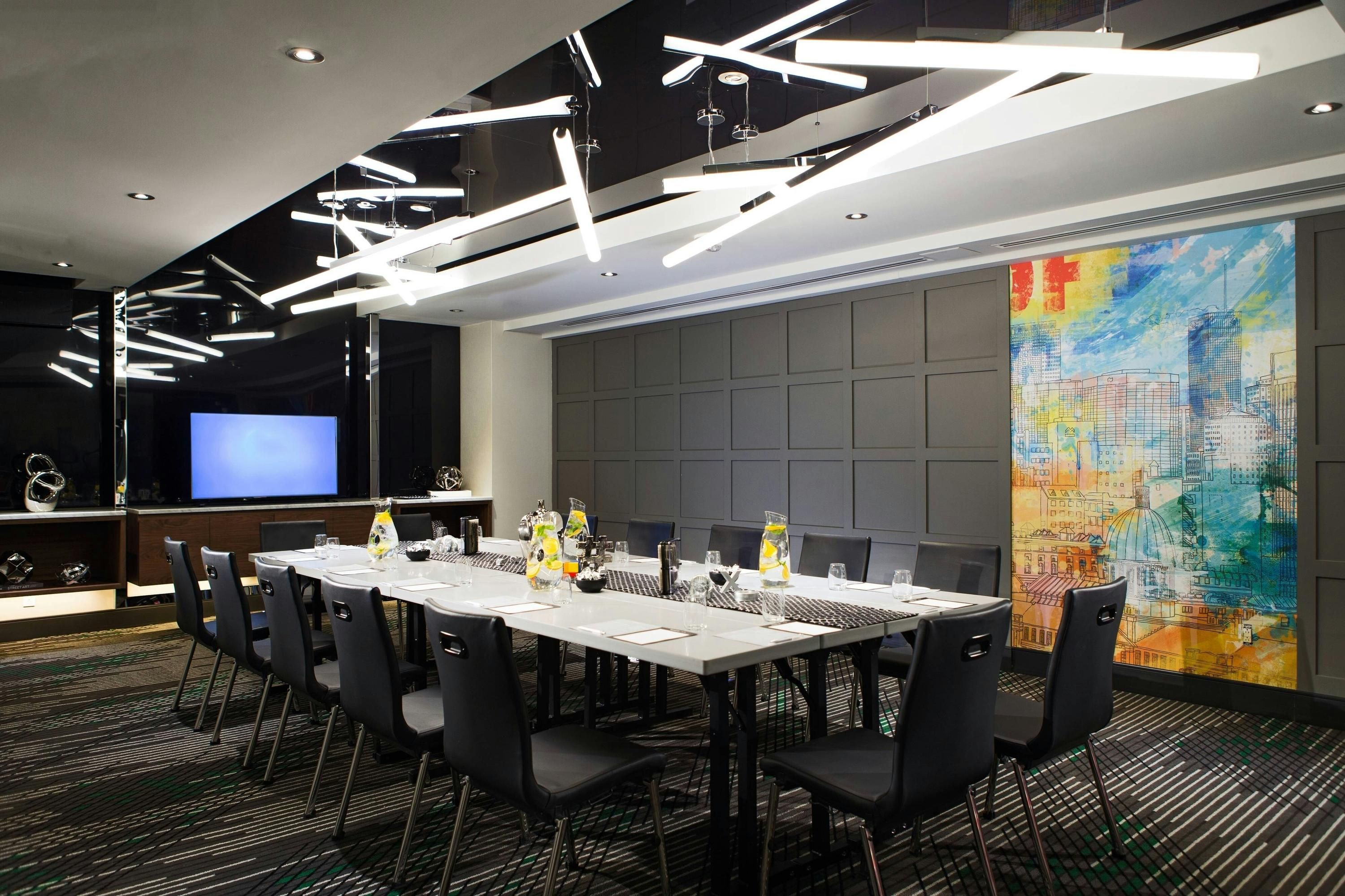 Conference room