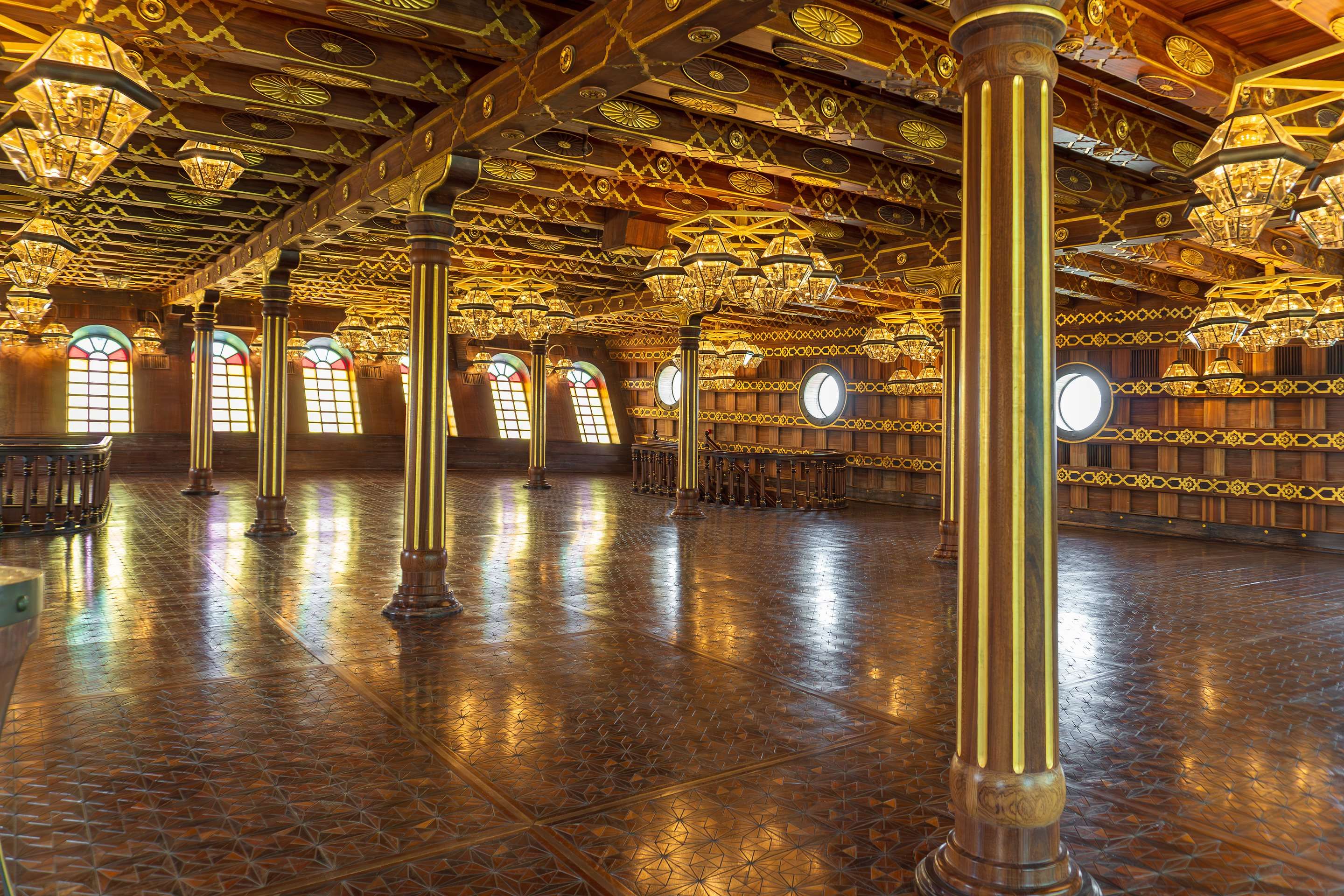 Conference room