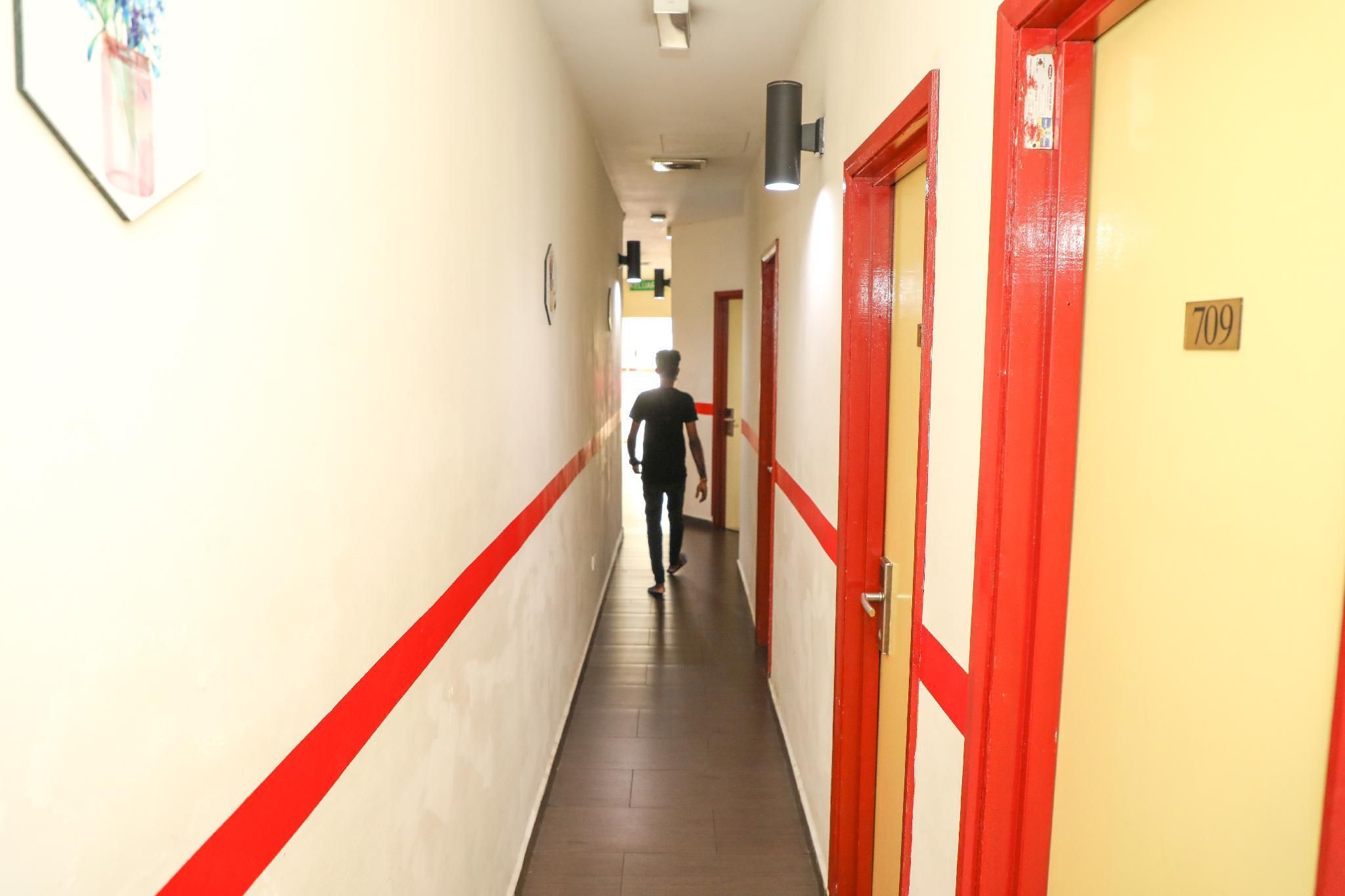 Hallway