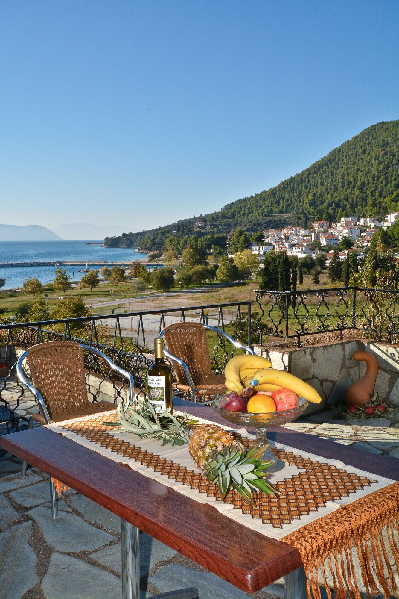 Balcony