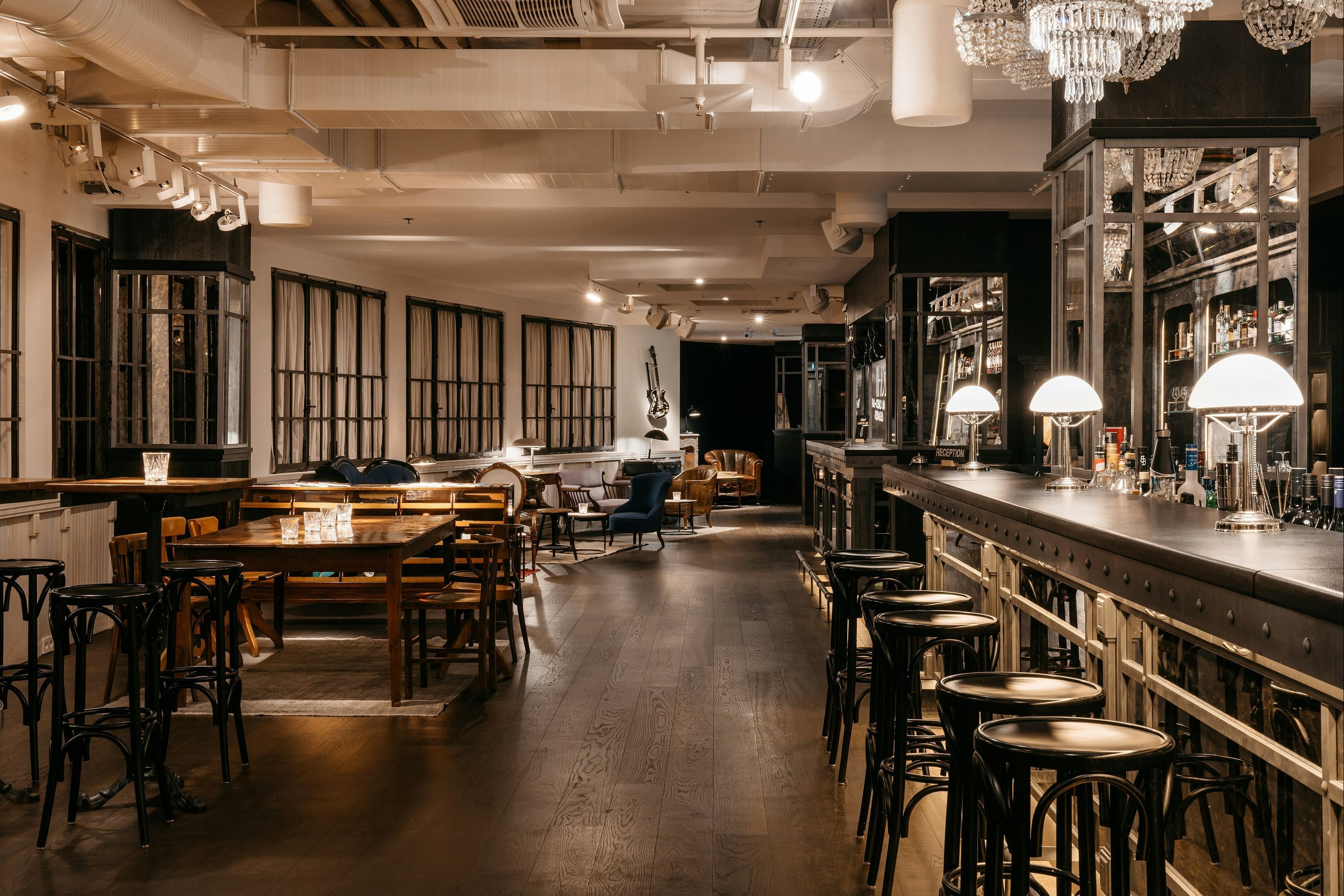 Bar Photo
