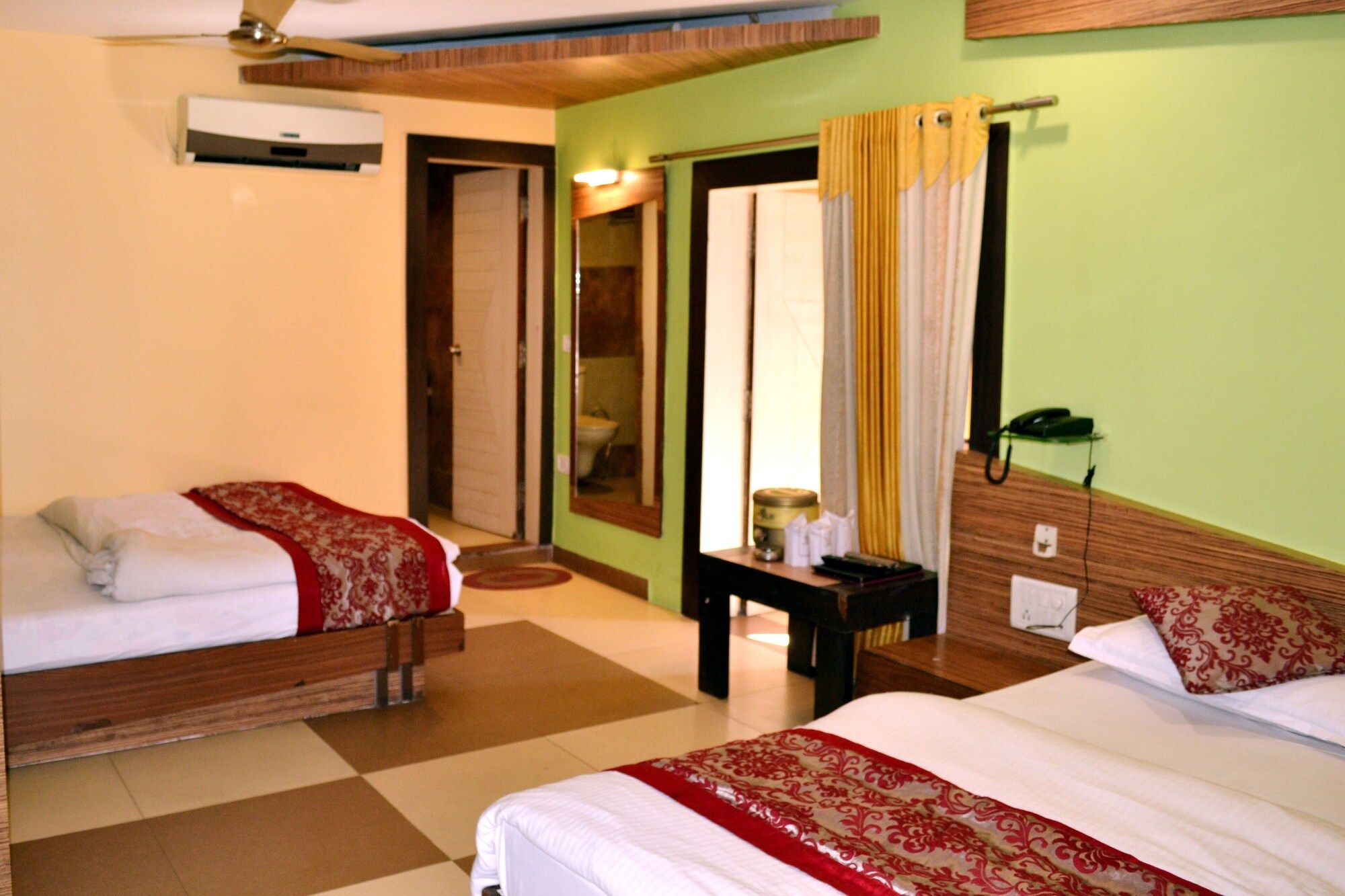 Bedroom