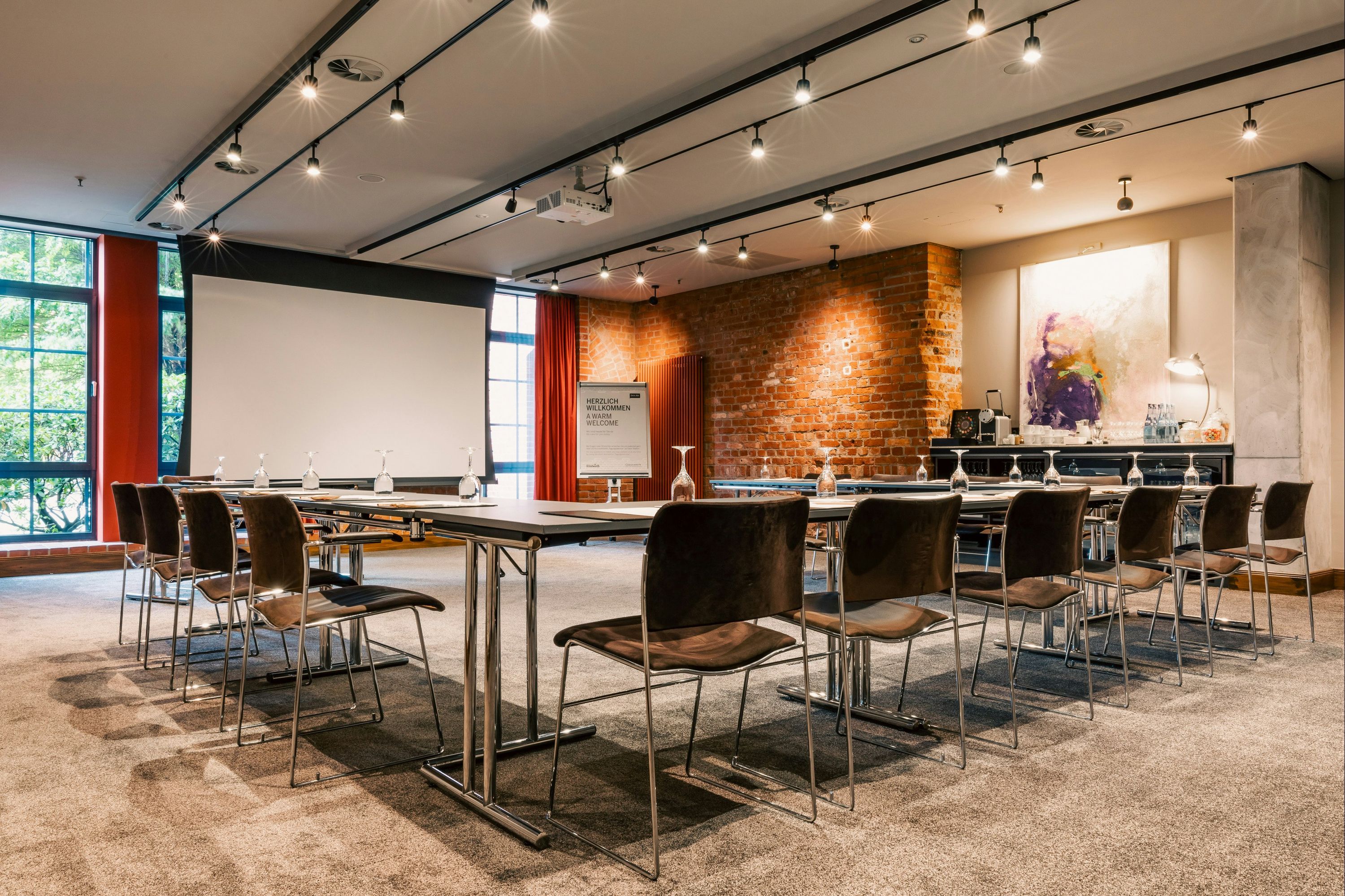 Conference room