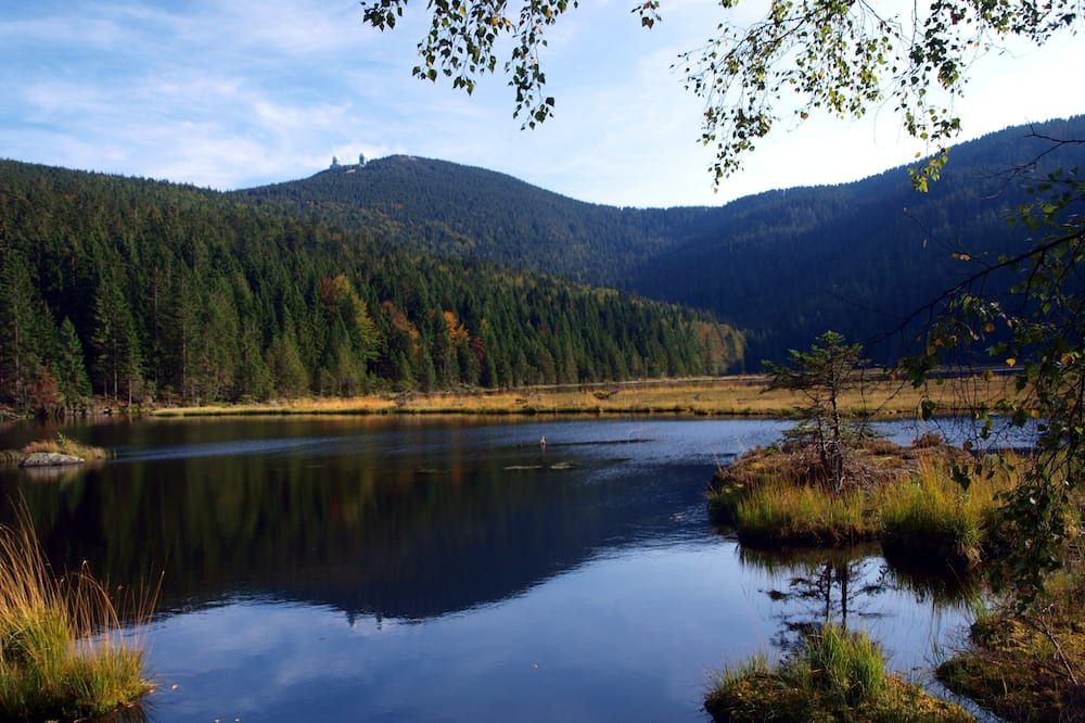 Outdoor view Photo