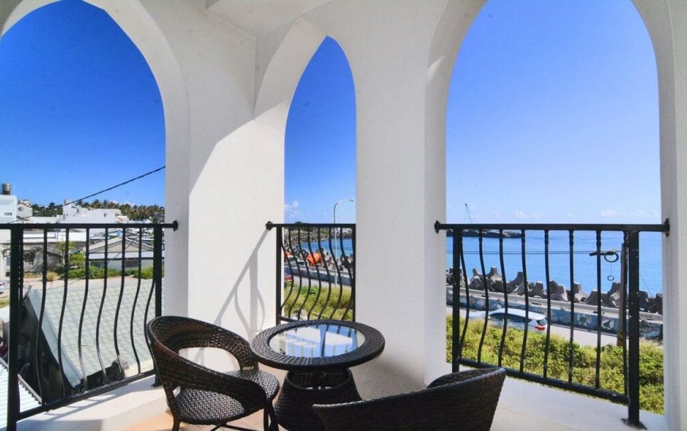 Balcony Photo