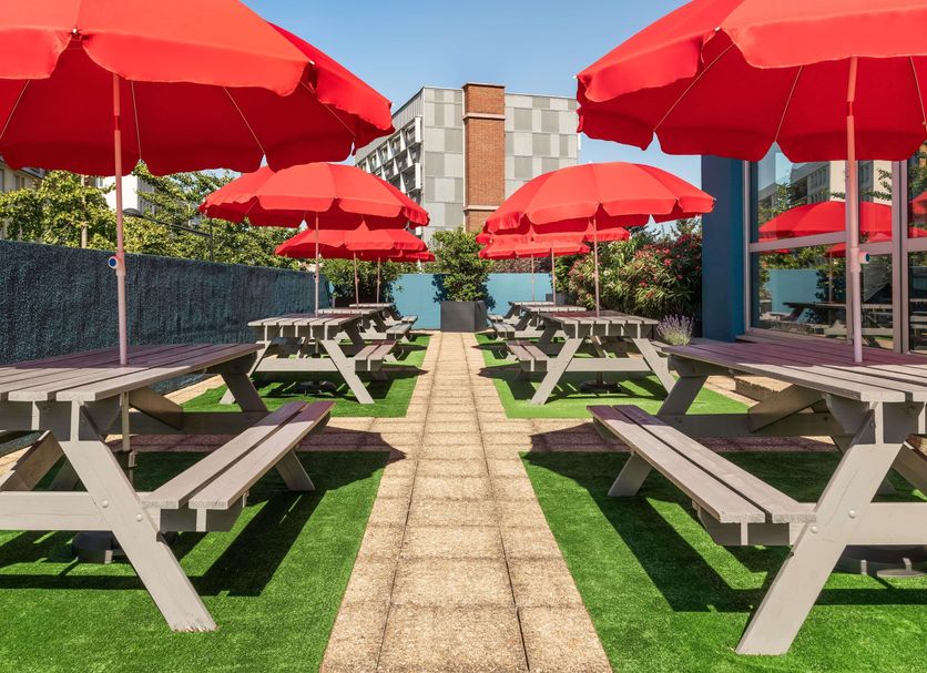 Patio Photo