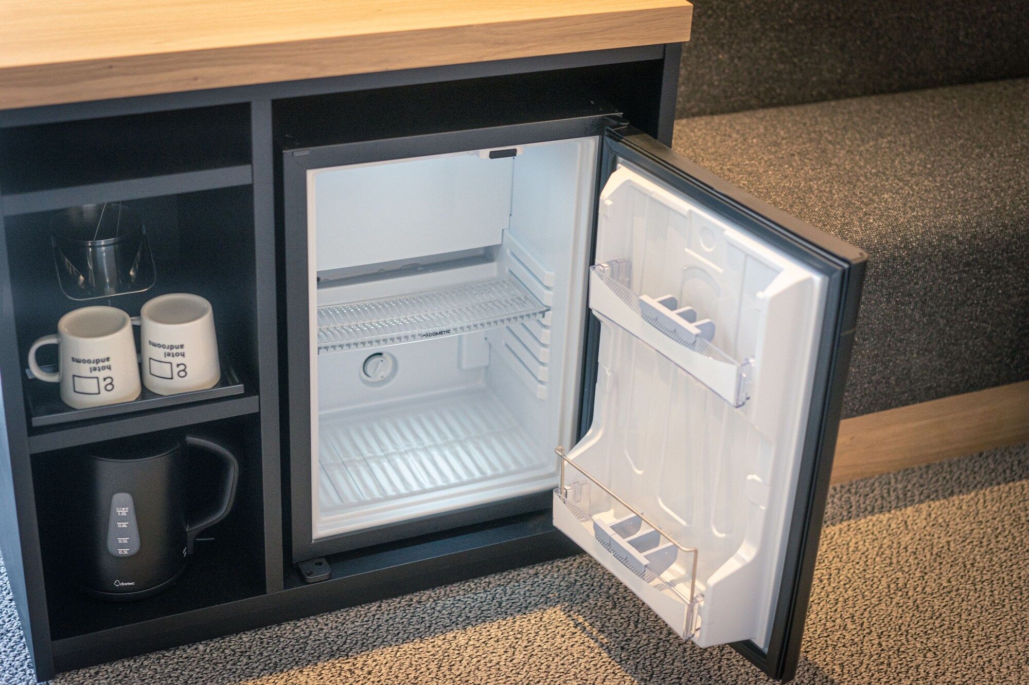 Room amenity