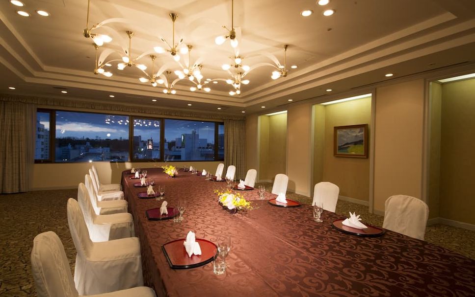 Conference room Photo