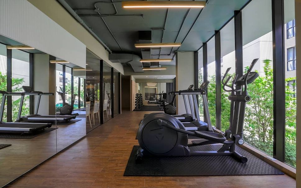 Gym Photo