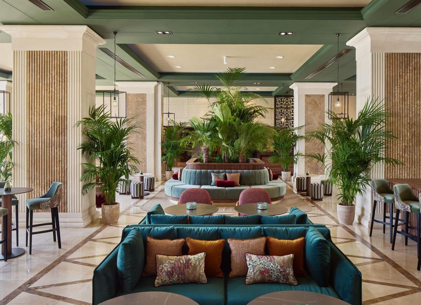 Lobby Photo