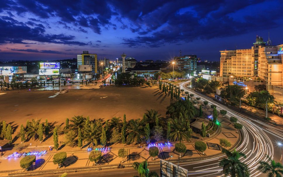 Outdoor view Photo