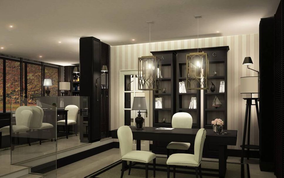 Lounge Photo