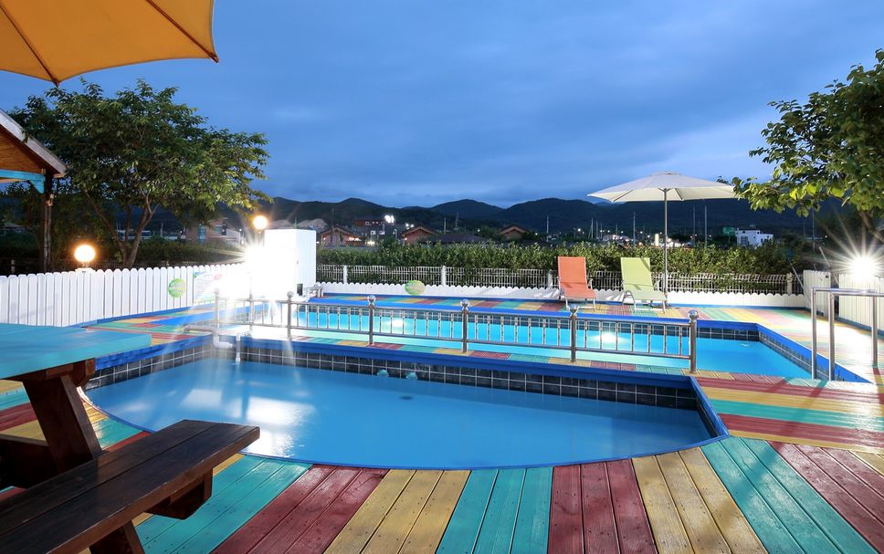 Pool Photo