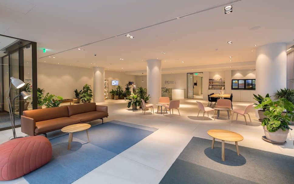 Lobby Photo