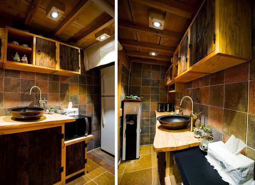 Kitchen Photo