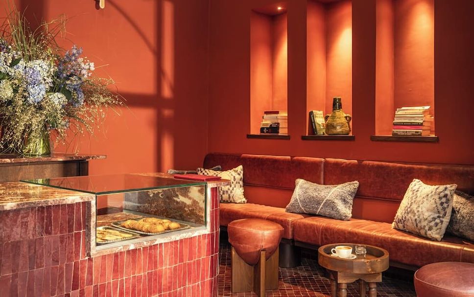 Lounge Photo
