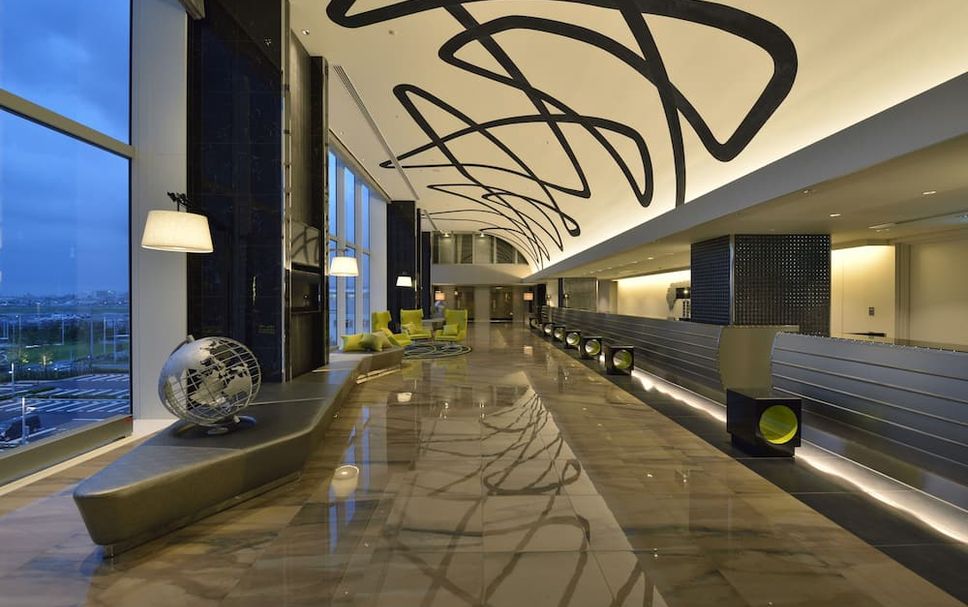 Lobby Photo