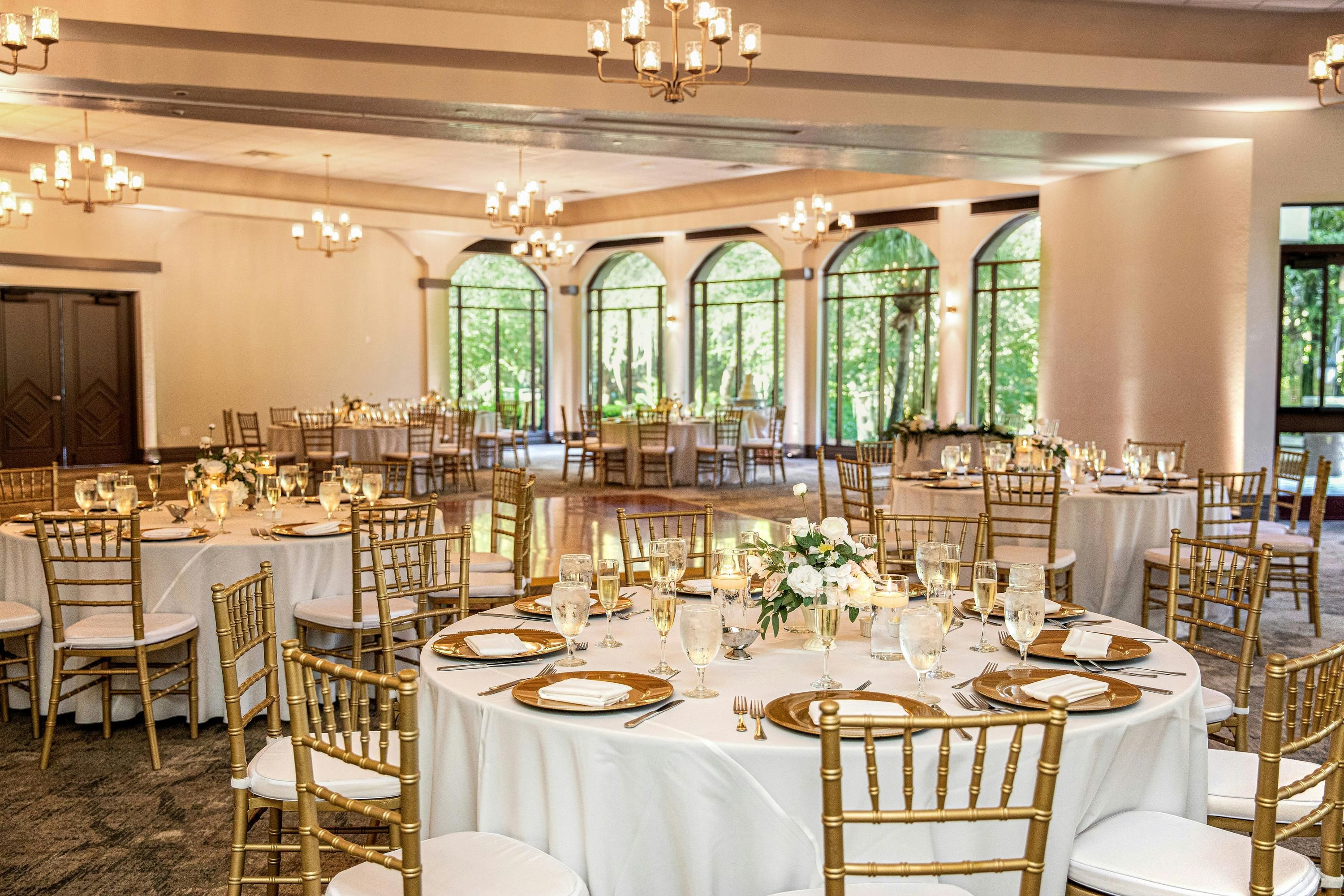 Banquet hall