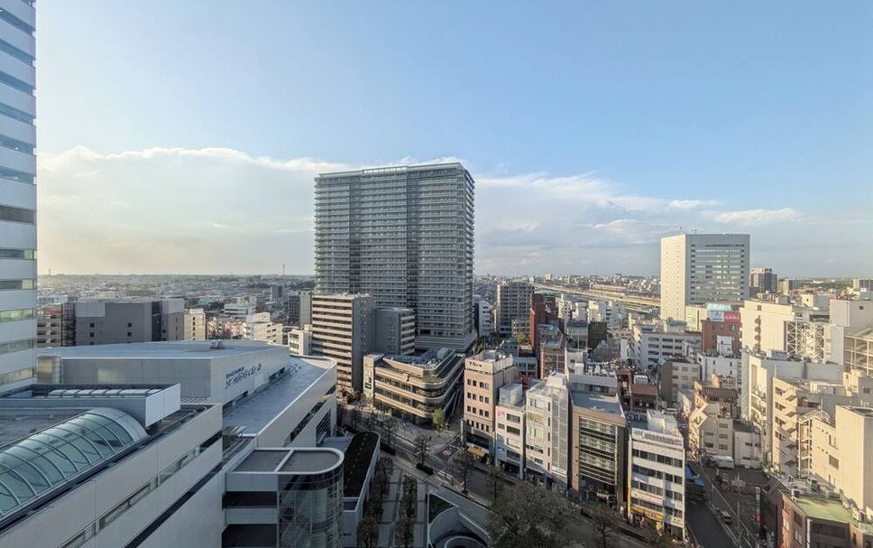 Outdoor view Photo