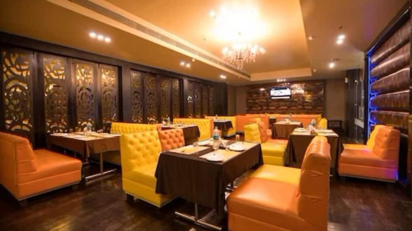 Suncity Hotel And Restaurant