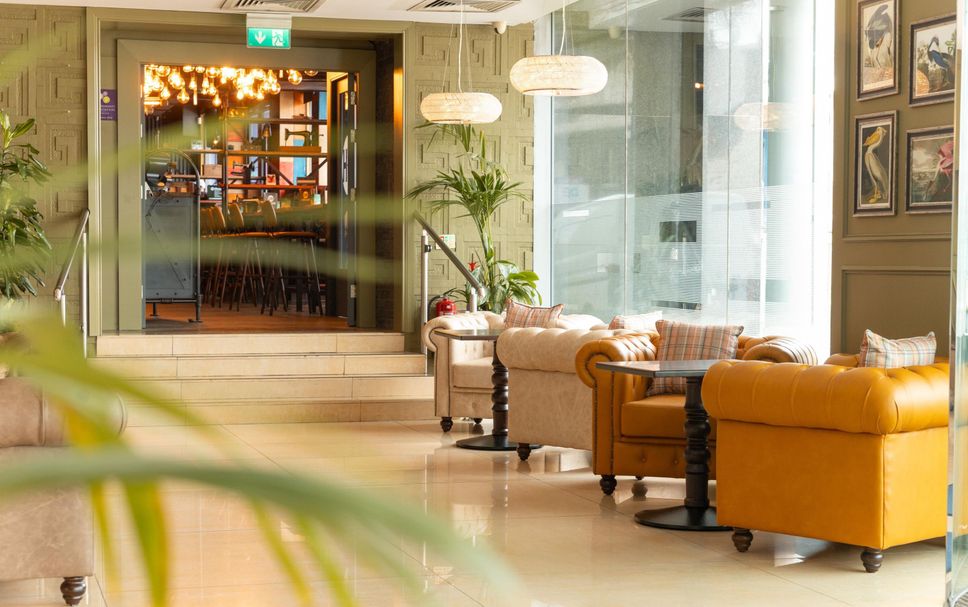 Lobby Photo