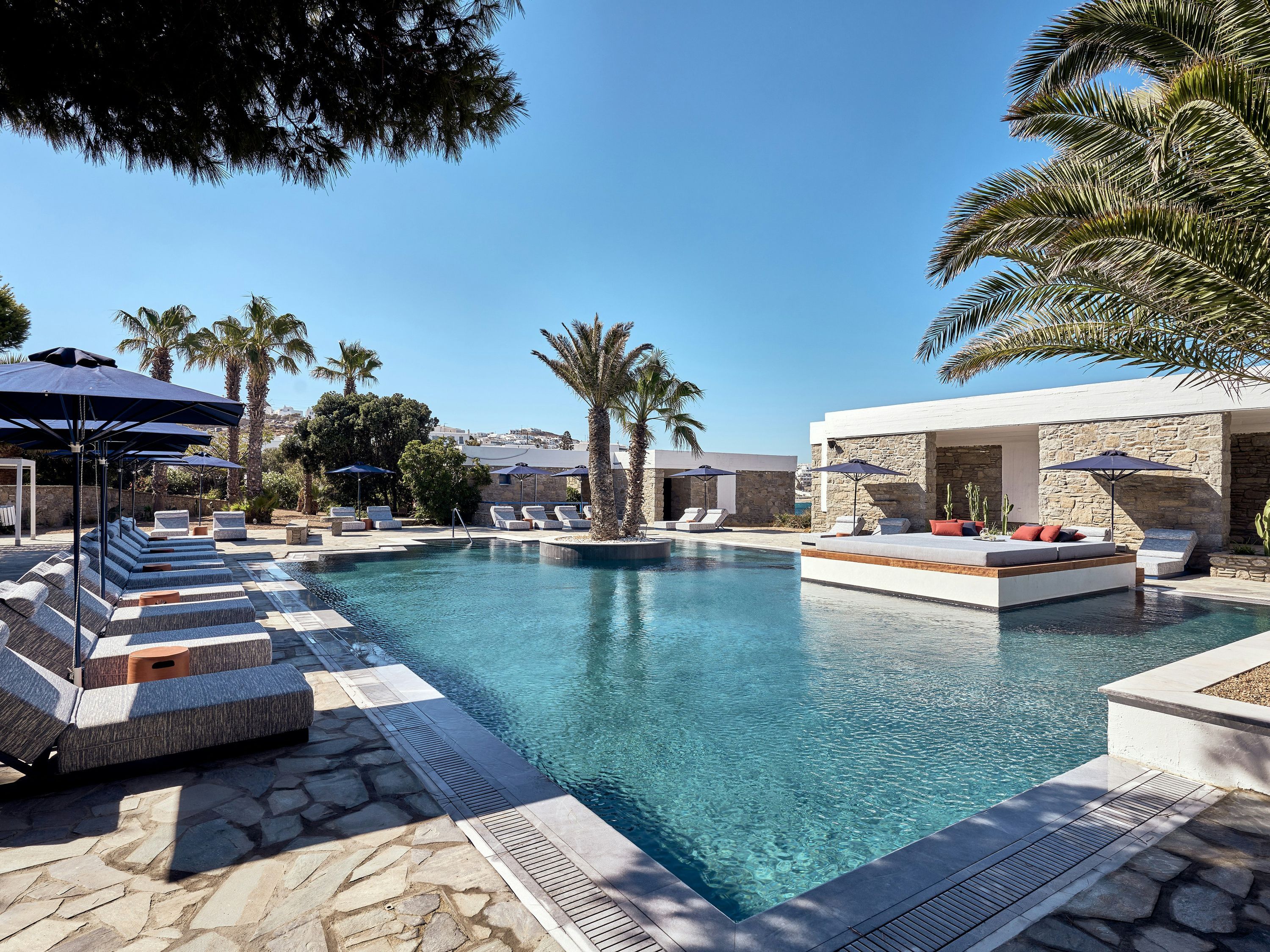 Pool Photo