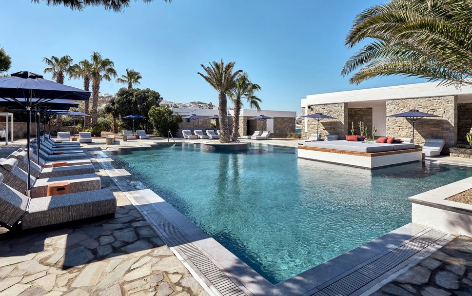 Pool Photo
