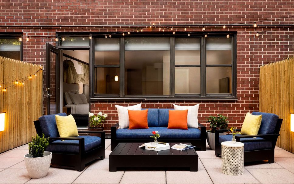 Patio Photo