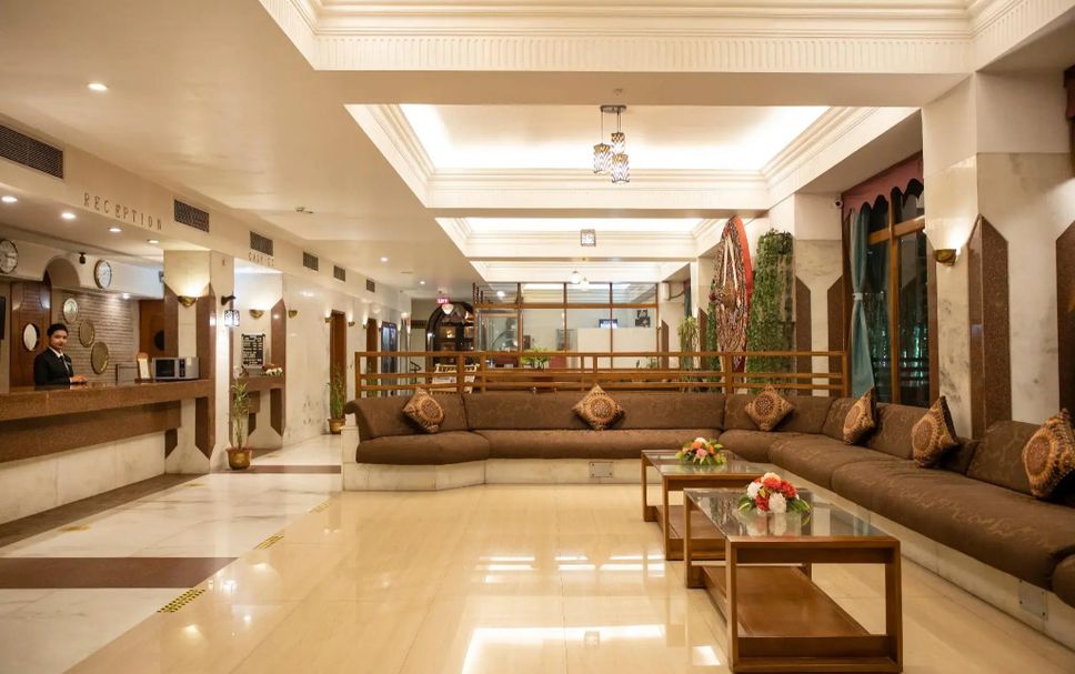 Lobby Photo