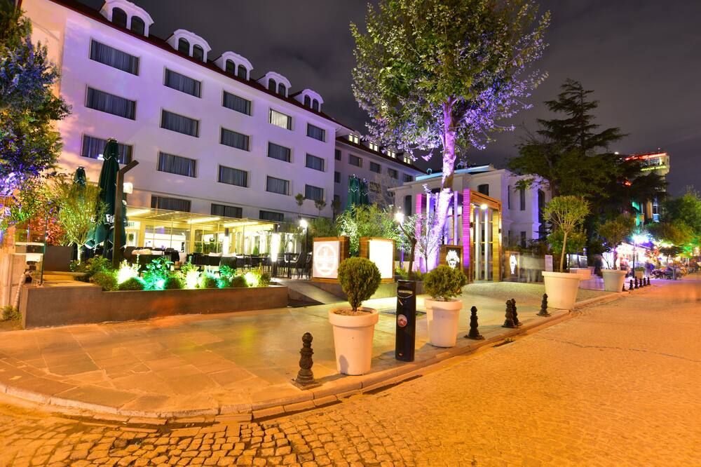 Outdoor view