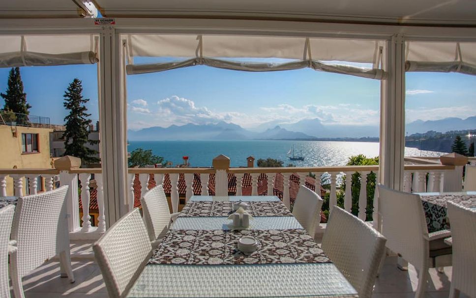 Balcony Photo