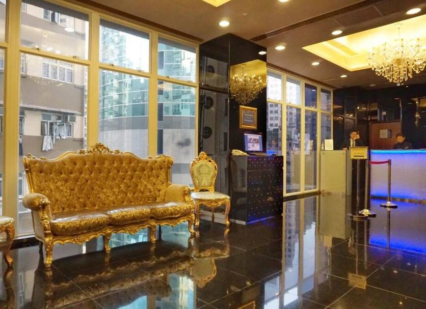 Lobby Photo