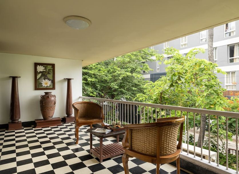Balcony Photo