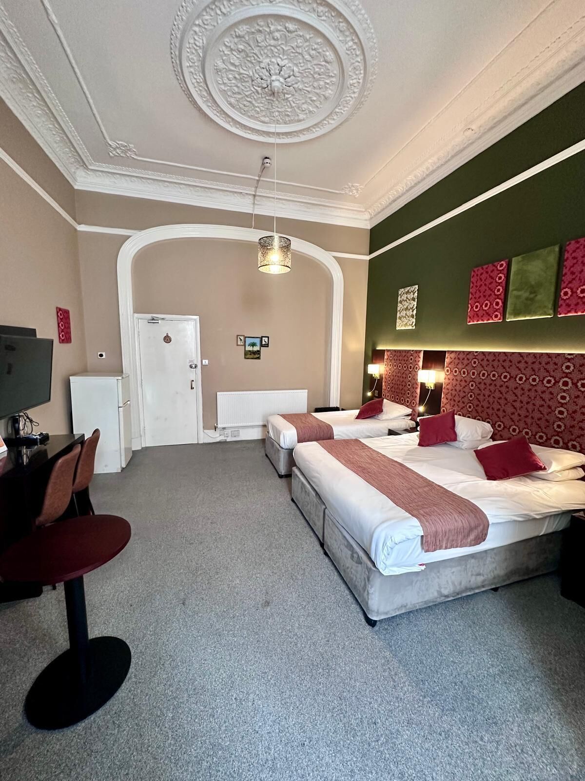 Room amenity