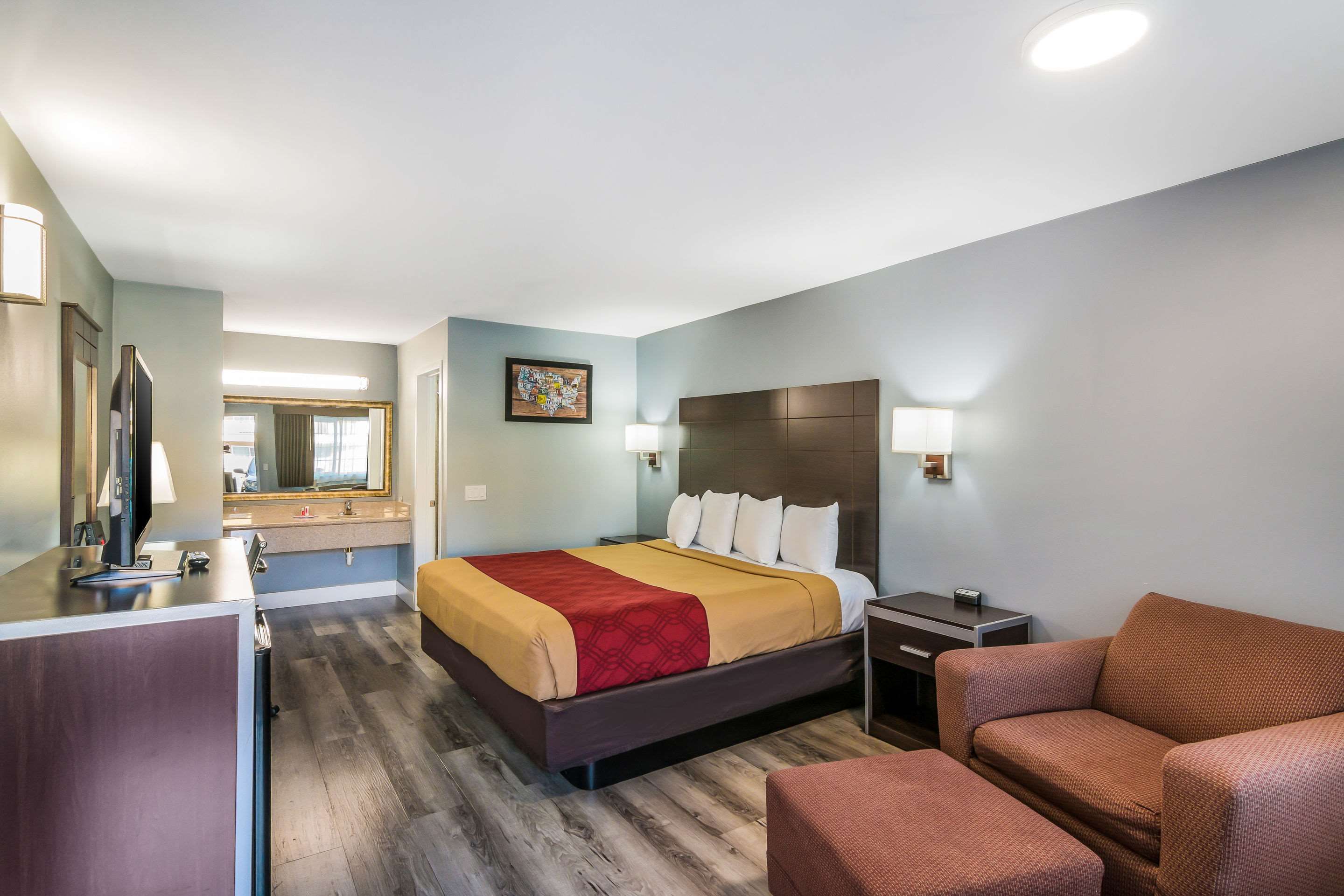Bedroom