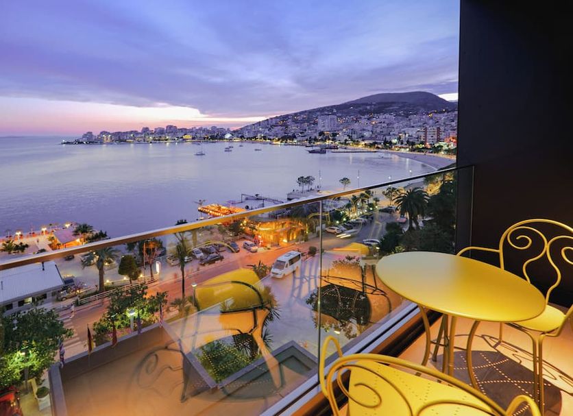 Balcony Photo